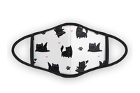 CAT YOGA FACE MASK KIT