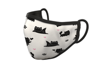 CAT YOGA FACE MASK KIT