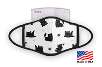 CAT YOGA FACE MASK KIT