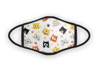 CAT SURPRISE FACE MASK KIT
