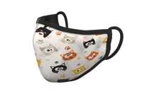 CAT SURPRISE FACE MASK KIT