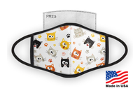 CAT SURPRISE FACE MASK KIT