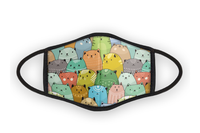 CAT COLORS MASK KIT