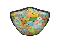 CAT COLORS MASK KIT