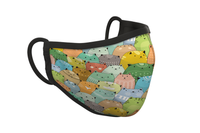 CAT COLORS MASK KIT