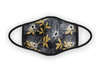 GOLD FLOWER MASK KIT