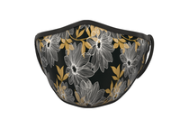 GOLD FLOWER MASK KIT