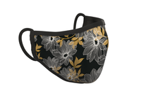GOLD FLOWER MASK KIT