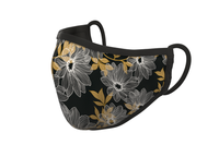 GOLD FLOWER MASK KIT