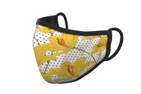 YELLOW FLOWER MASK KIT